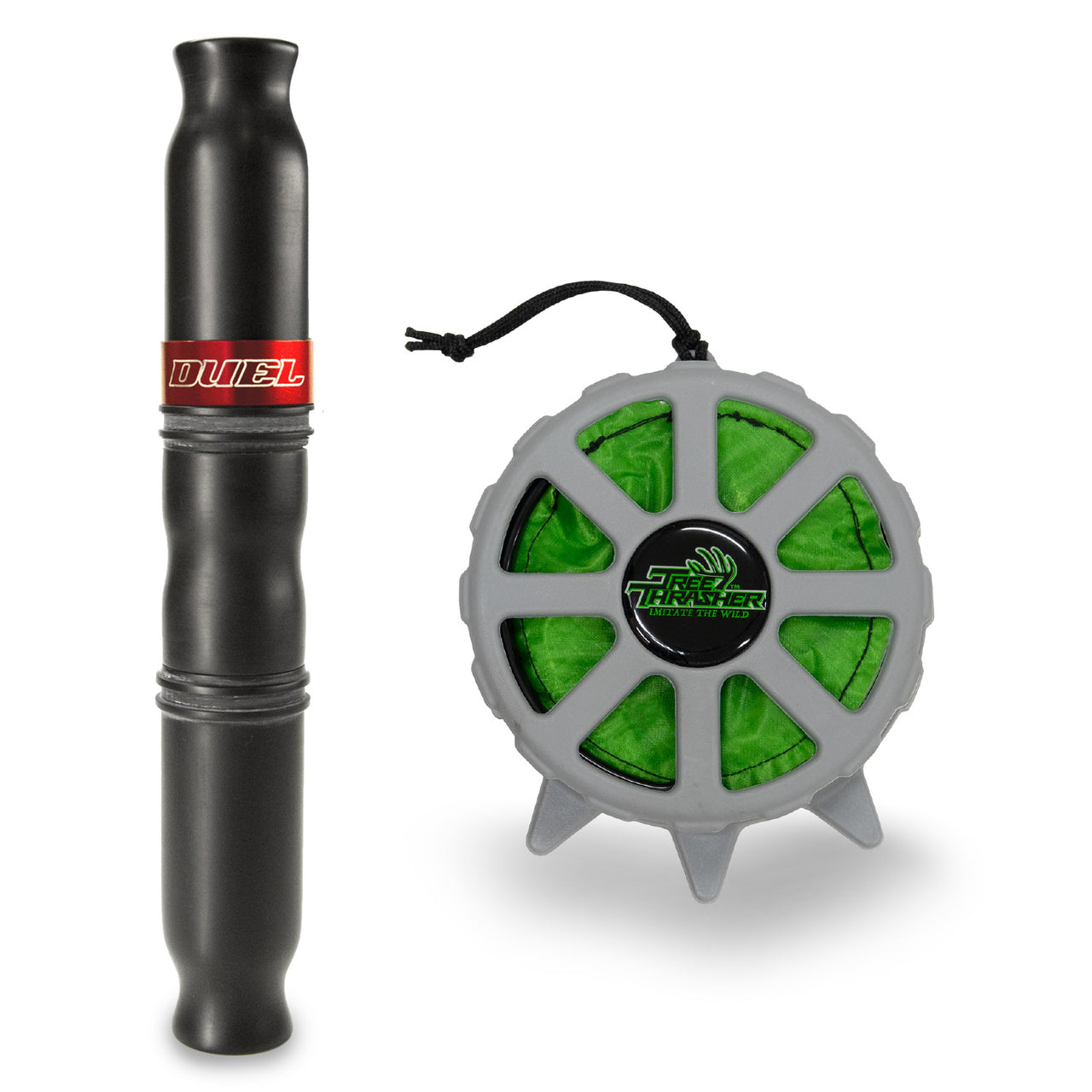 Tree Thrasher and Grunt Tube Combo