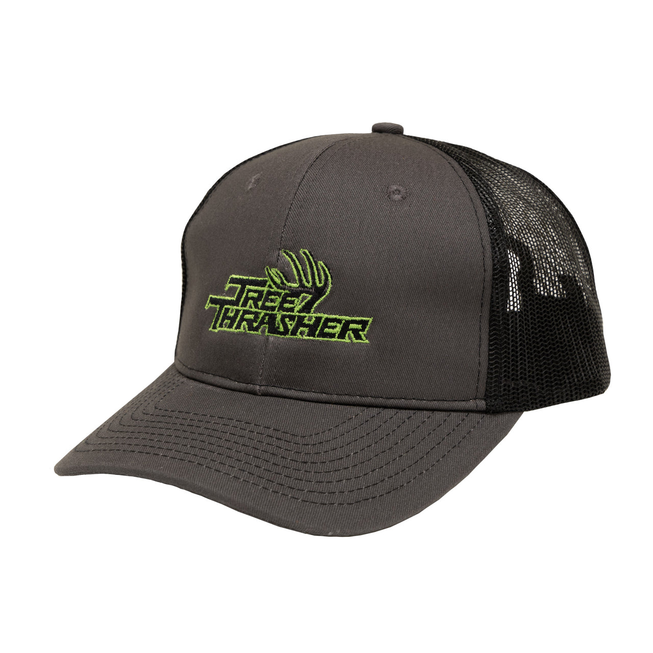 Tree Thrasher Gray Trucker